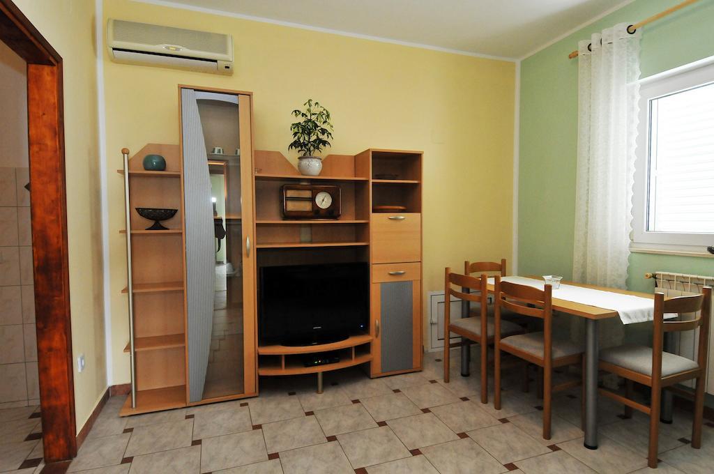קאבטאט Apartments Bugenvila חדר תמונה