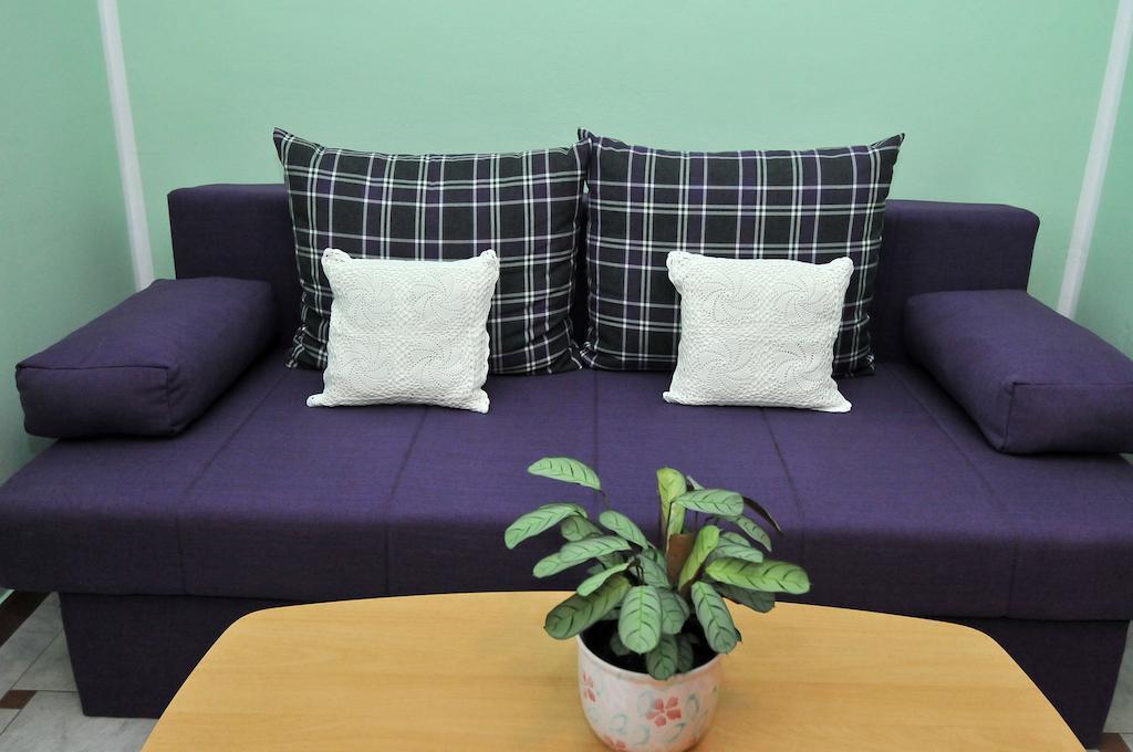קאבטאט Apartments Bugenvila חדר תמונה