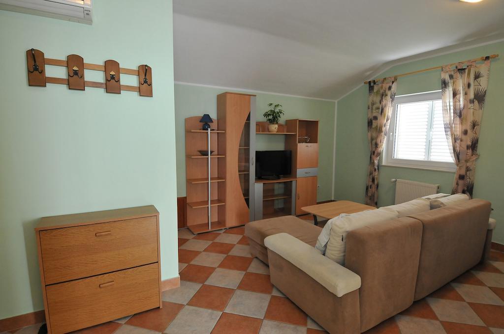 קאבטאט Apartments Bugenvila חדר תמונה