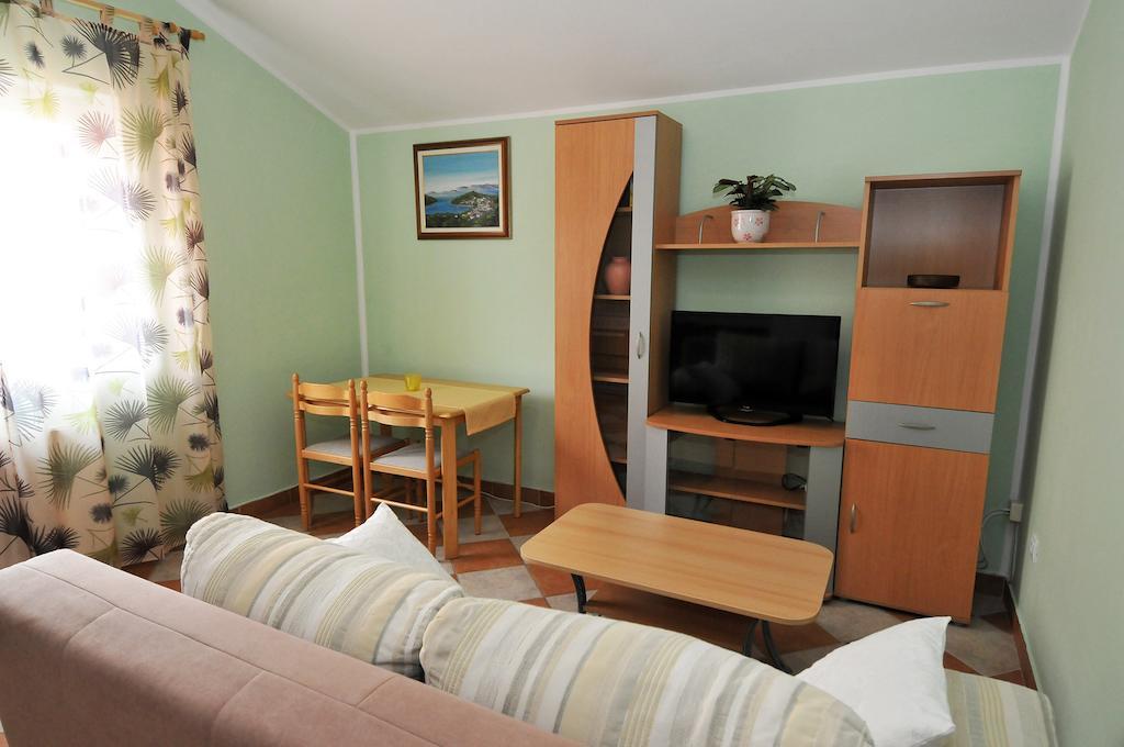 קאבטאט Apartments Bugenvila חדר תמונה