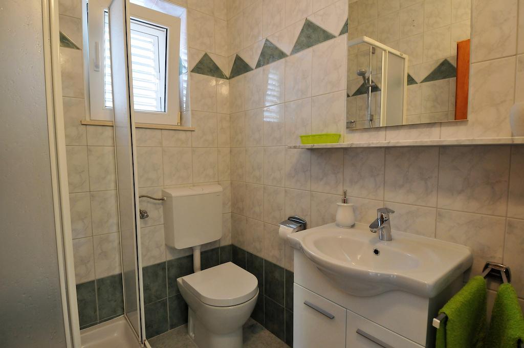 קאבטאט Apartments Bugenvila חדר תמונה