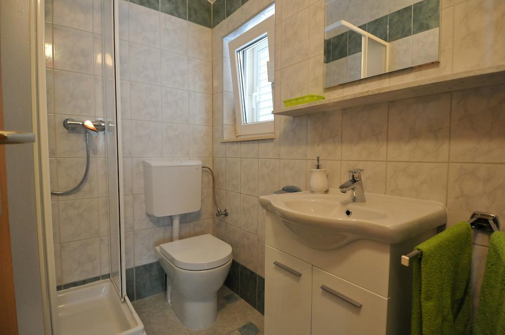 קאבטאט Apartments Bugenvila חדר תמונה