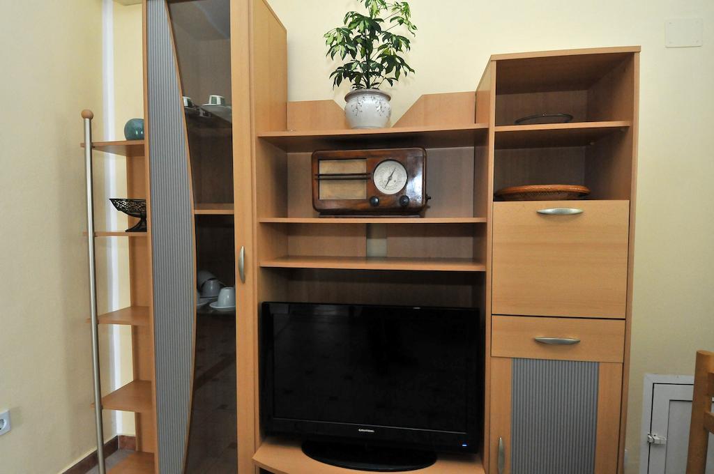 קאבטאט Apartments Bugenvila חדר תמונה