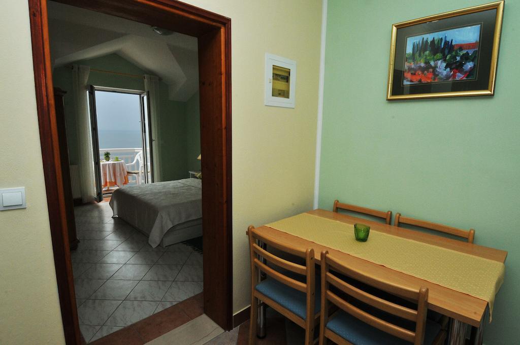 קאבטאט Apartments Bugenvila חדר תמונה