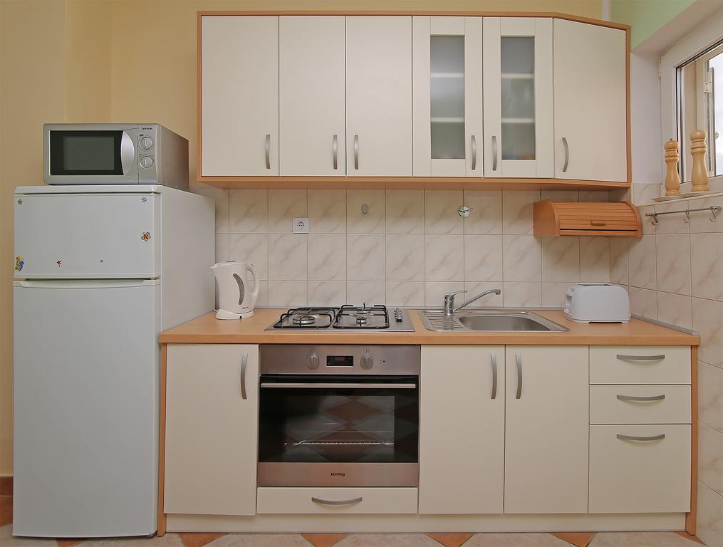 קאבטאט Apartments Bugenvila מראה חיצוני תמונה