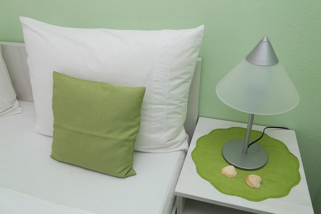 קאבטאט Apartments Bugenvila מראה חיצוני תמונה